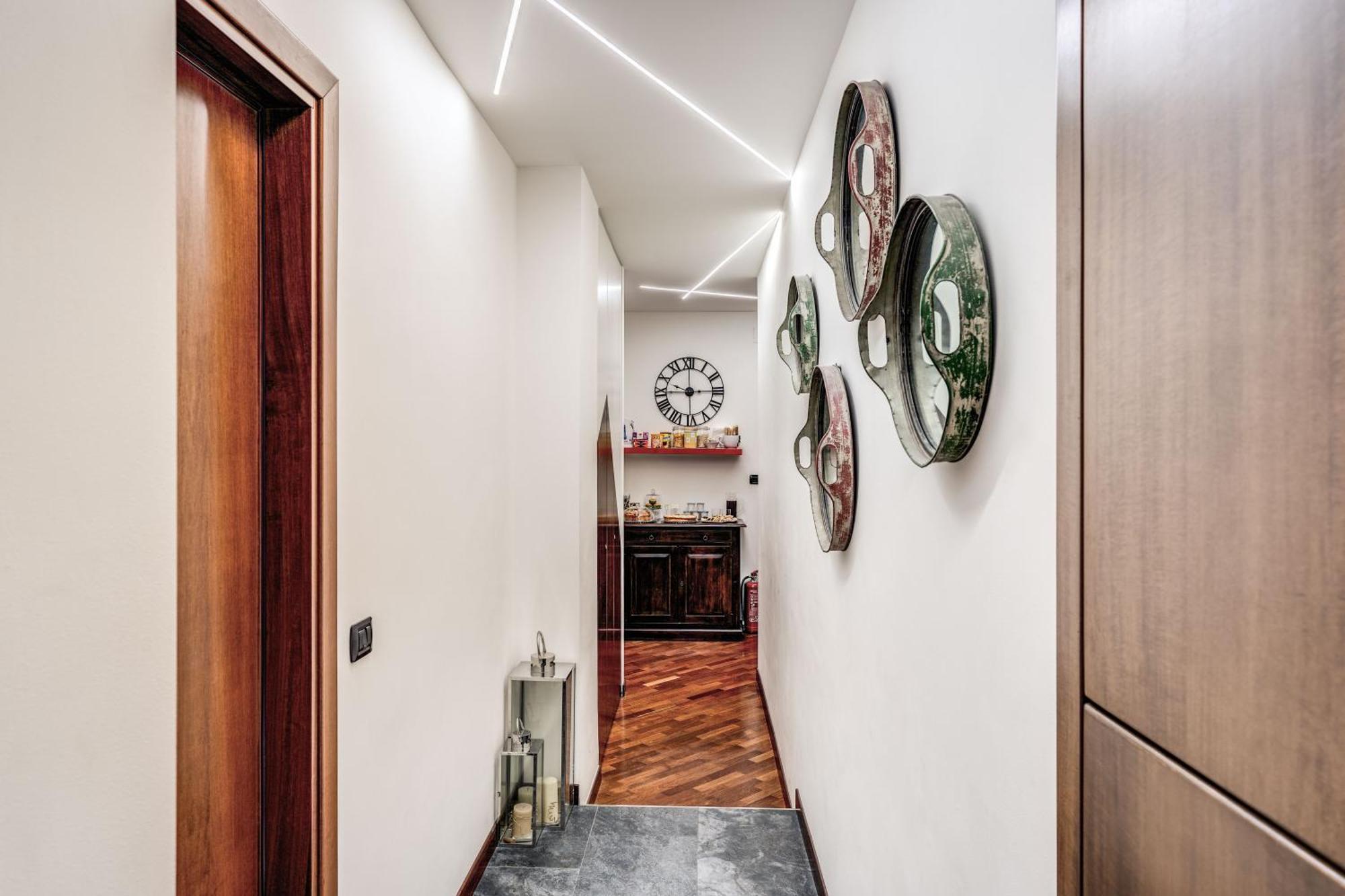 Stasera A Casa Da M.E. Rom Exteriör bild