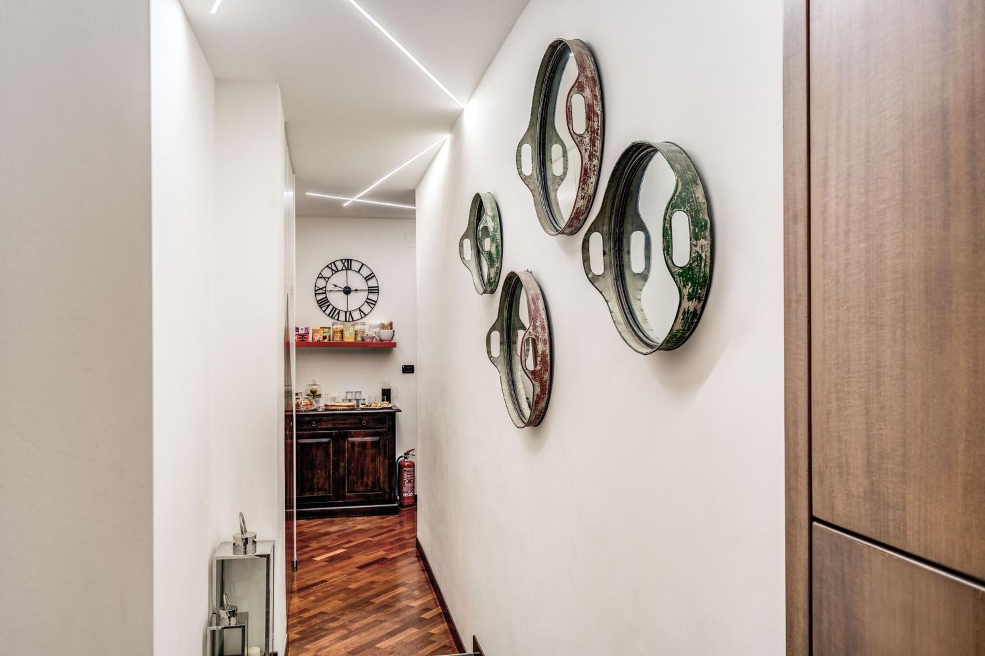 Stasera A Casa Da M.E. Rom Exteriör bild