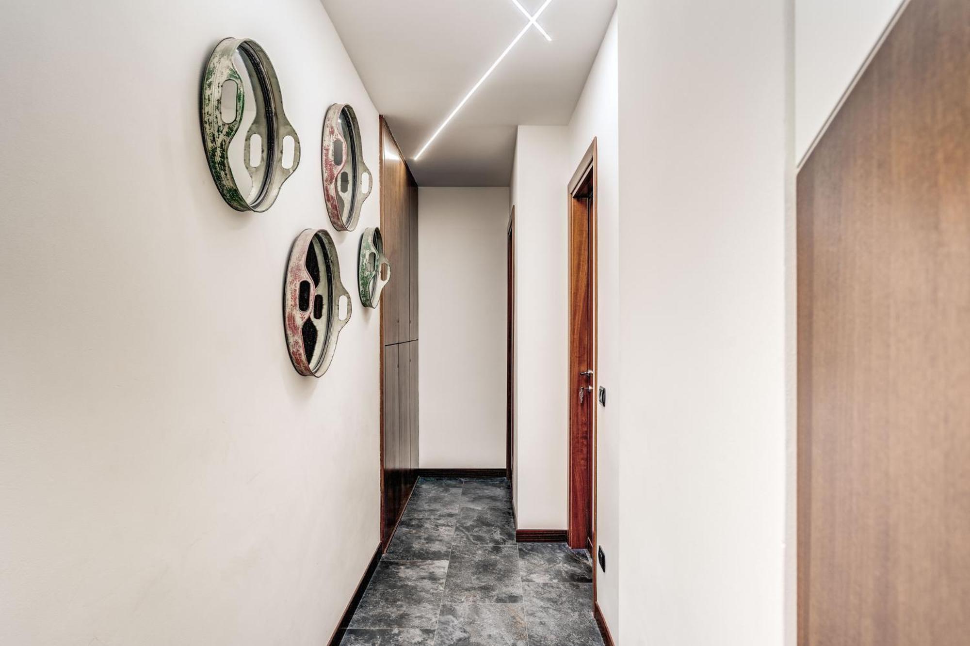 Stasera A Casa Da M.E. Rom Exteriör bild